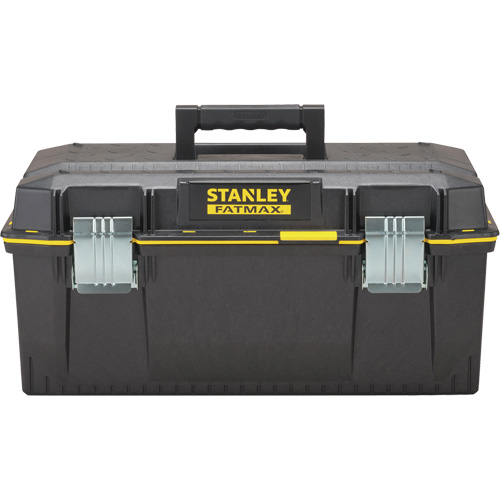 Coffre &agrave; outils en mousse structur&eacute;e FatMax, 23" la x 12' p x 10-1/2" h, Noir/Jaune Distribution Industrielle GC