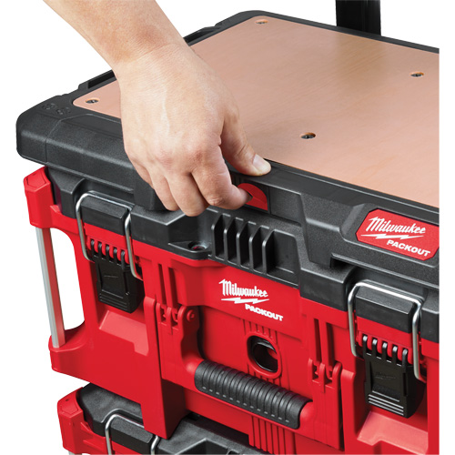 Surface de travail personnalisable Packout Distribution Industrielle GC