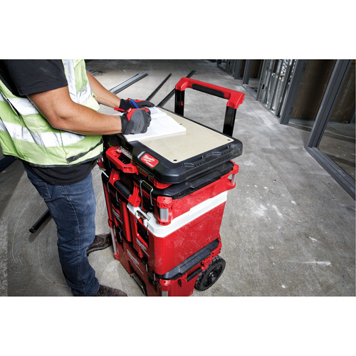 Surface de travail personnalisable Packout Distribution Industrielle GC