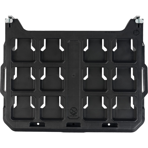 Tablette de rayonnage Packout Distribution Industrielle GC