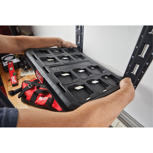 Tablette de rayonnage Packout Distribution Industrielle GC