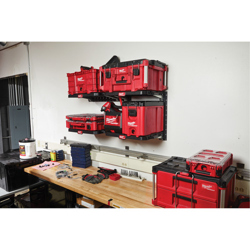 Tablette de rayonnage Packout Distribution Industrielle GC