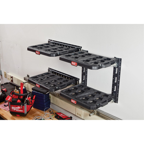 Tablette de rayonnage Packout Distribution Industrielle GC