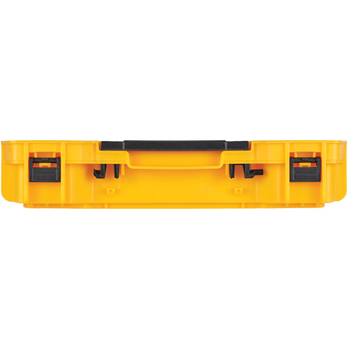 Plateau d'outils peu profond ToughSystem, 18-2/5" x 12" x 2-1/3", Jaune Distribution Industrielle GC