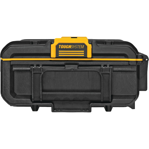 Boîte &agrave; outils ToughSystem 2.0, 21-3/4" x 14-3/4" x 7", Noir Distribution Industrielle GC