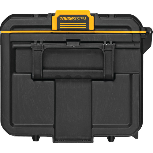 Grande boîte &agrave; outils ToughSystem 2.0, 21-3/4" x 14-3/4" x 12-3/8", Noir Distribution Industrielle GC