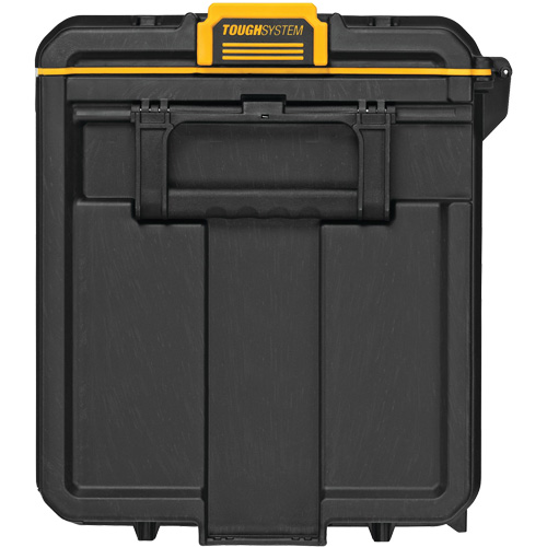 Tr&egrave;s grande boîte &agrave; outils ToughSystem 2.0, 21-3/4" x 14-3/4" x 16-1/4", Noir Distribution Industrielle GC