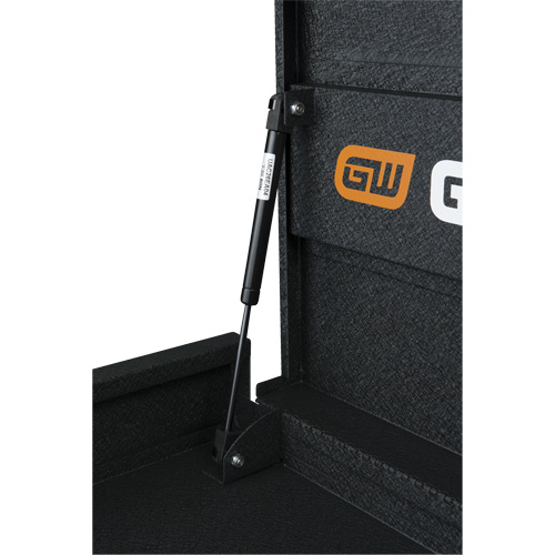 Coffre &agrave; outils de s&eacute;rie GSX, 26" la, 4 tiroirs, Noir/Orange Distribution Industrielle GC