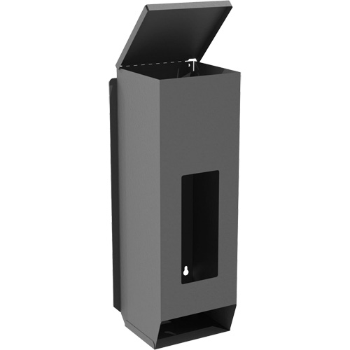 Distributeur de meule 4-1/2" avec couvercle Distribution Industrielle GC