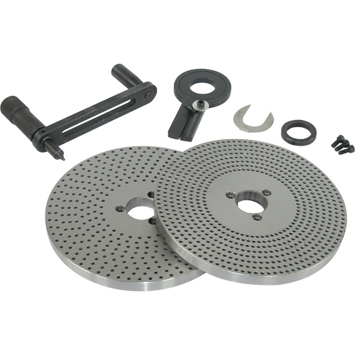Plateau diviseur pour table rotative Distribution Industrielle GC
