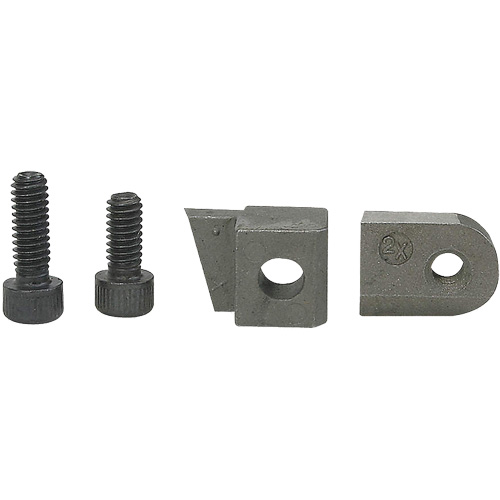 Ensemble de lames de cisaille de calibre 14 Distribution Industrielle GC