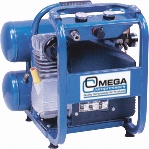 Contractor Series Air Compressors, Electric, 3.3 Gal. (4 US Gal), 125 PSI, 115/1 V Distribution Industrielle GC