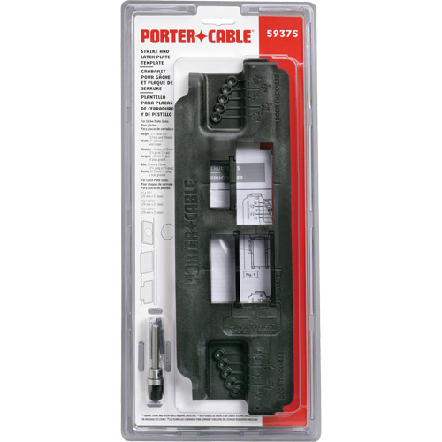 Strike and Latch Template Distribution Industrielle GC