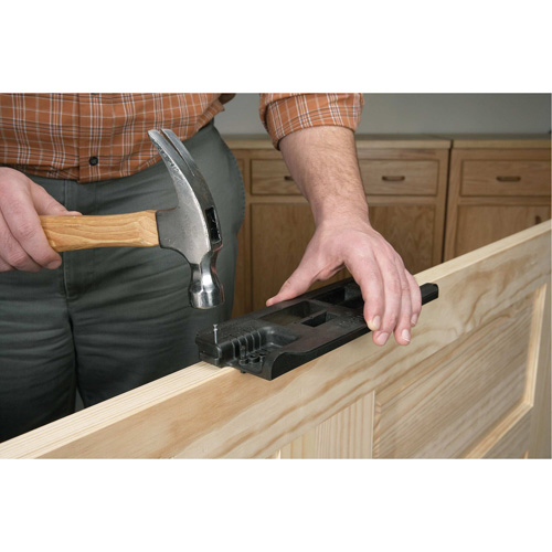 Strike and Latch Template Distribution Industrielle GC