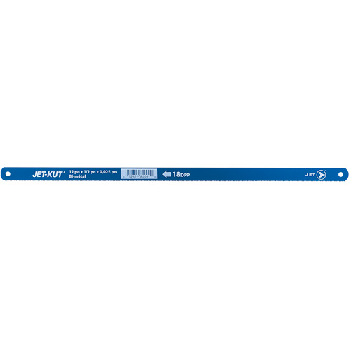 H.S.S. Hacksaw Blade, Bi-Metal, 12" L, 18 TPI Distribution Industrielle GC
