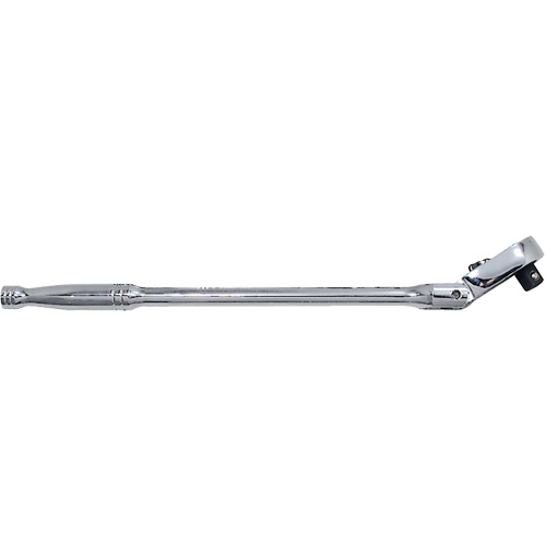 RHQ-38F2 Heavy-Duty Flex Head Ratchet Wrench, 3/8" Drive, Plain Handle Distribution Industrielle GC