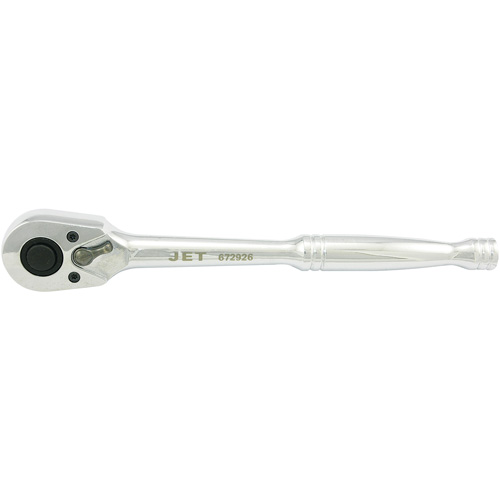 Cl&eacute; &agrave; rochet &agrave; t&ecirc;te ovale RHQ-12, Prise de 1/2", Poign&eacute;e Ergonomique Distribution Industrielle GC
