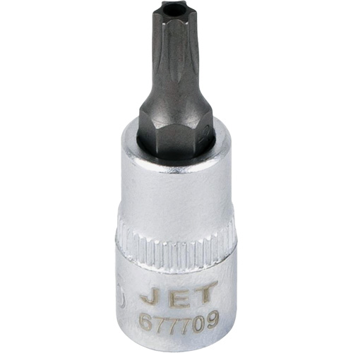Long Tamperproof Bit Socket, Torx&reg;, T-10 x 1/4" Drive Distribution Industrielle GC