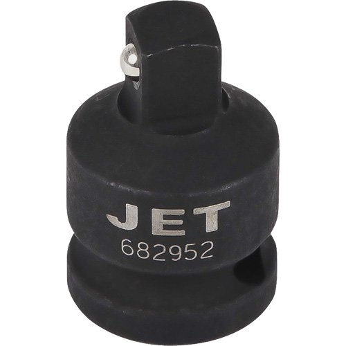 Adaptateur femelle x m&acirc;le, 3/8", Prise 1/2" Distribution Industrielle GC