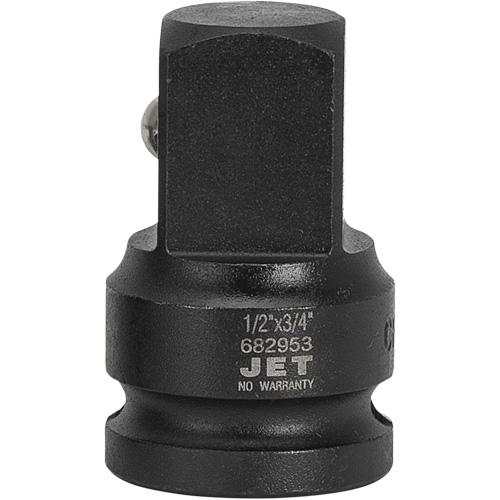 Adaptateur femelle x m&acirc;le, Prise 1/2", Douille 3/4", Sph&eacute;rique Distribution Industrielle GC