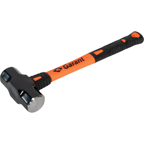 Masse en fibre de verre &agrave; deux faces, 4 lb, 16", Prise Fibre de verre Distribution Industrielle GC