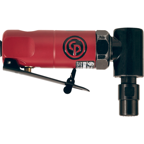 Mini rectifieuses &agrave; angle droit, Collet 6", 21000 Tr/min Distribution Industrielle GC