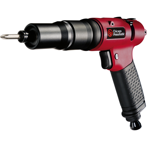 Industrial Screwdrivers - Reversible, Pistol Grip Screwdrivers Distribution Industrielle GC