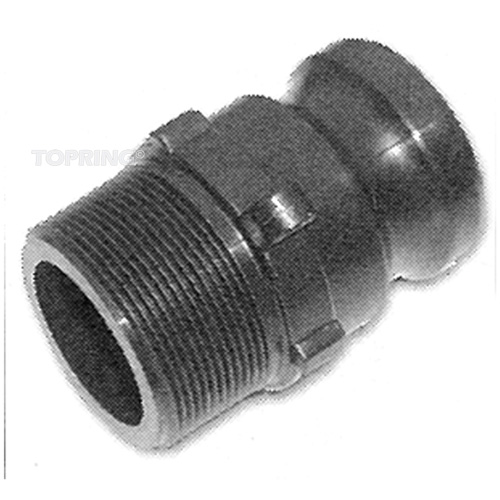 2" Wet Vac Male Drum Adaptor Distribution Industrielle GC