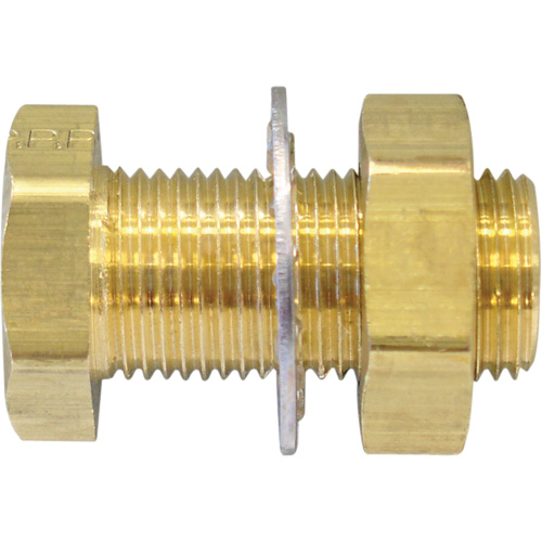 Raccord d'ancrage, Laiton, 3/8" dia. Distribution Industrielle GC