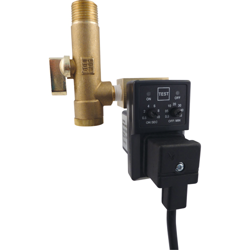 Drains automatiques &eacute;lectroniques Maxdrain Distribution Industrielle GC