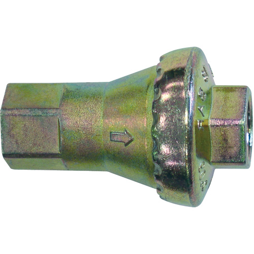 Pre-Set Pressure Regulators, 45 PSI Max. PSI, In Line Distribution Industrielle GC