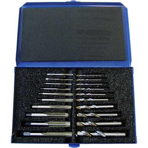 CHICAGO-LATROBE Tap & Drill Sets Distribution Industrielle GC