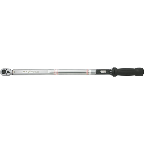 Heavy-Duty Slim Head Torque Wrench, Dial, 1/2" Circle Drive, 30 - 250 ft-lbs. Distribution Industrielle GC