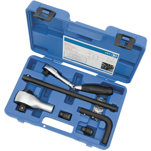 Trousse de multiplicateur dynamom&eacute;trique robuste 750 lb-pi, 1/2" Couple d'entr&eacute;e, 3/4" Couple de sortie, 3,3:1 Ratio Distribution Industrielle GC