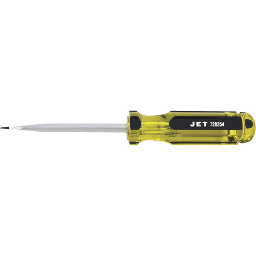 SDS-12S Jumbo Handle Screwdriver, 3/8", 12" L, Plastic Handle Distribution Industrielle GC