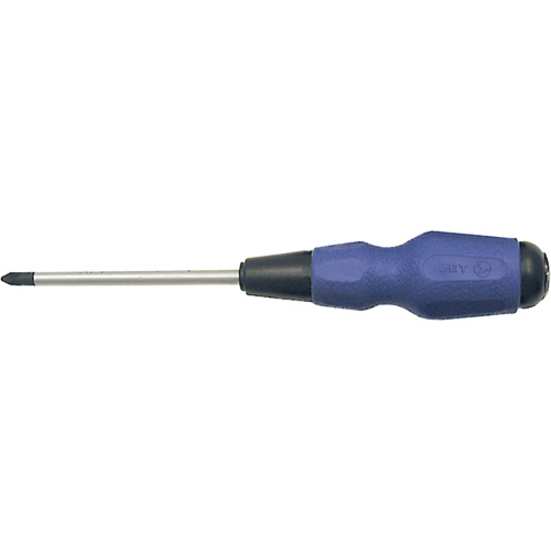 Tournevis Phillips TORQUE DRIVE, 4" Longueur Distribution Industrielle GC