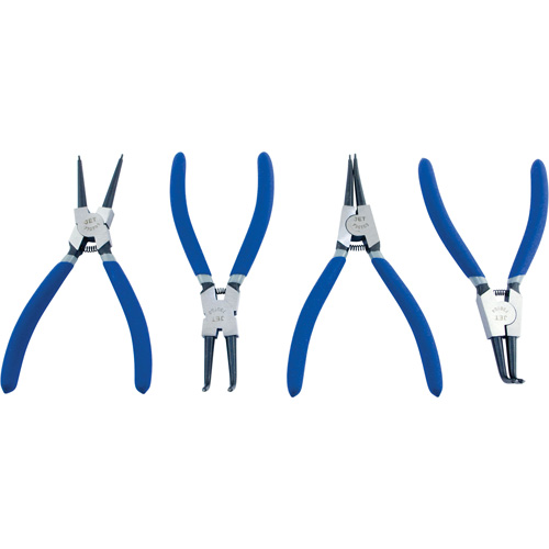 SRP-4S Snap Ring Pliers Set, 4 Pieces Distribution Industrielle GC