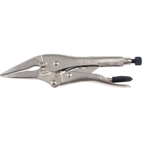 J9LN Super Heavy-Duty Locking Pliers with Cutter, 9" Length, Long Nose Distribution Industrielle GC
