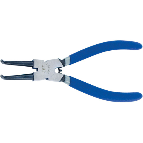 Pince &agrave; circlips int&eacute;rieure coud&eacute;e Distribution Industrielle GC