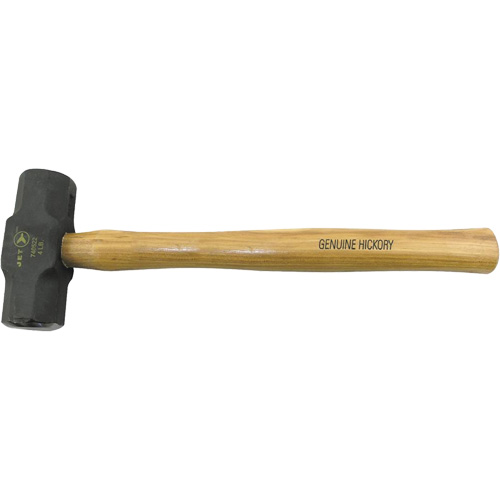 SH-6H Sledge Hammer, 6 lbs., 32", Wood Handle Distribution Industrielle GC