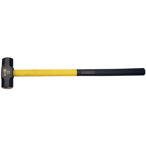 Marteau perforateur pour usage intense, 6 lb, 34", Prise Fibre de verre Distribution Industrielle GC