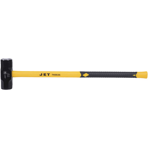 SH-10F Marteau de forgeron, Masse, 10 lb, Prise Fibre de verre Distribution Industrielle GC