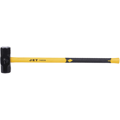 SH-12F Sledge Hammer, 12 lbs., Fibreglass Handle Distribution Industrielle GC