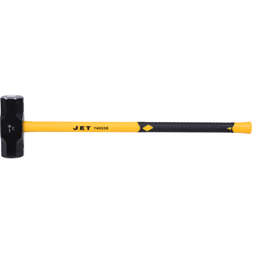 Marteau perforateur pour usage intense, 16 lb, 34", Prise Fibre de verre Distribution Industrielle GC