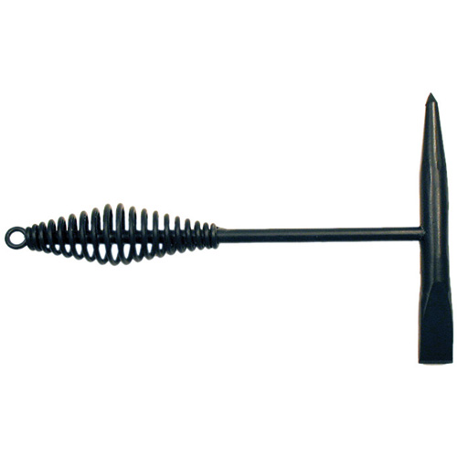 Flux Chipping Hammer, 9-1/4", Steel Distribution Industrielle GC