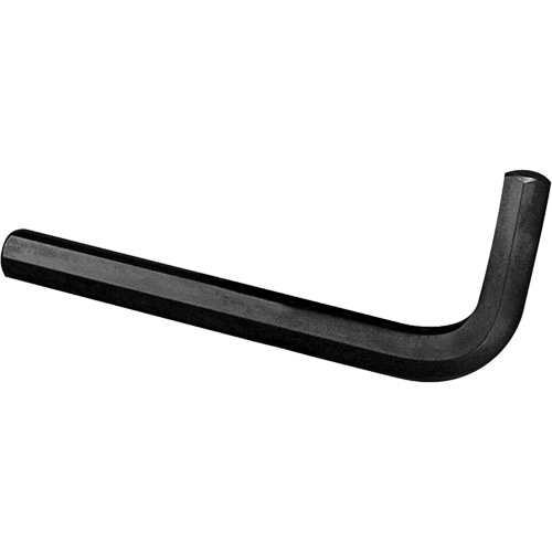 Short Arm Hex Key Wrench, Hex End, 1.5 mm x L Shape Distribution Industrielle GC