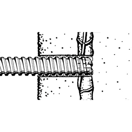 Rotary Rebar Cutters, 3/8", SDS-Plus Shank, Carbide Distribution Industrielle GC