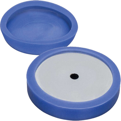 Low Profile Cup Magnets, 1-1/4" Dia., 35 lbs. Pull Distribution Industrielle GC