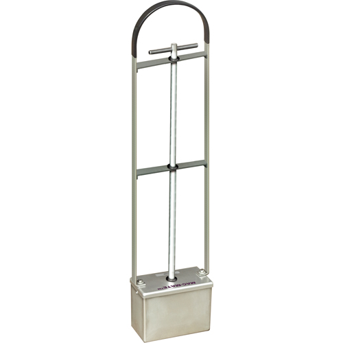 AIMANT,RAM-PIECES MAGNET,POIGNEE LONGUE,7 LB CAP, Longueur de 4-1/2", Capacit&eacute; de 5 lb Distribution Industrielle GC
