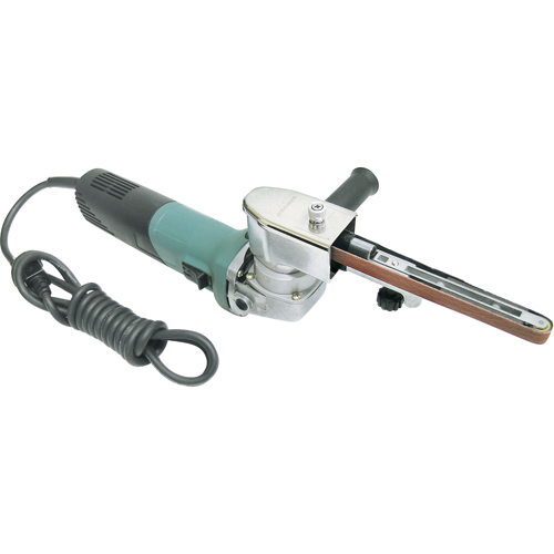 Ponceuses &agrave; ruban &eacute;lectrique Dynafile<sup><sup> II Distribution Industrielle GC